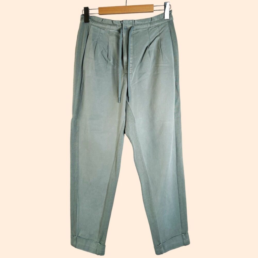 Alice Olivia Liliana Paperbag Pants